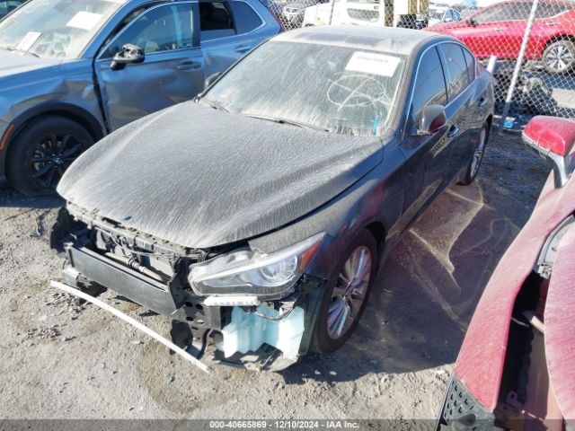 JN1EV7BP8PM511259 Infiniti Q50 LUXE