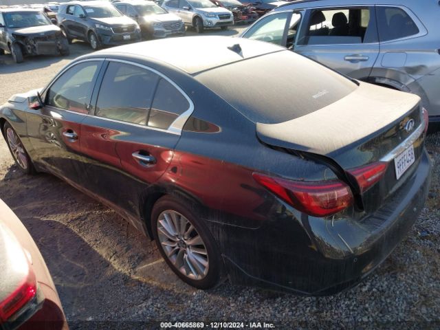 JN1EV7BP8PM511259 Infiniti Q50 LUXE