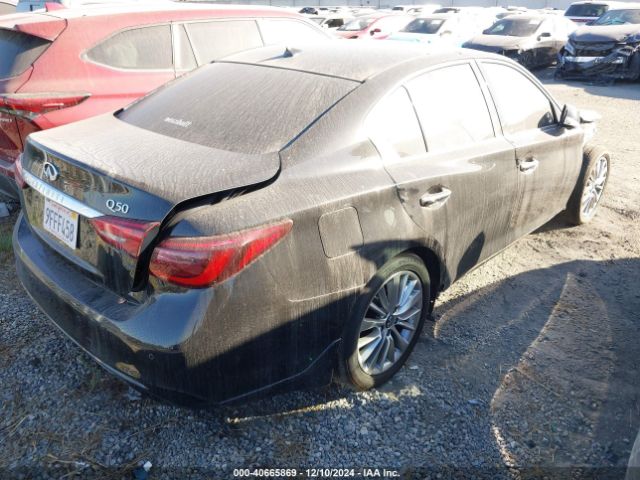 JN1EV7BP8PM511259 Infiniti Q50 LUXE