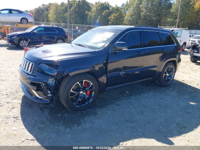 1C4RJFDJ9EC281909 Jeep Grand Cherokee Srt8