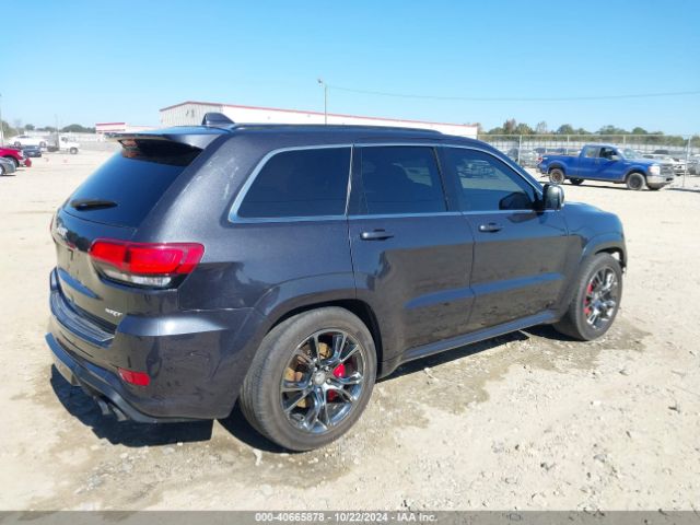1C4RJFDJ9EC281909 Jeep Grand Cherokee Srt8