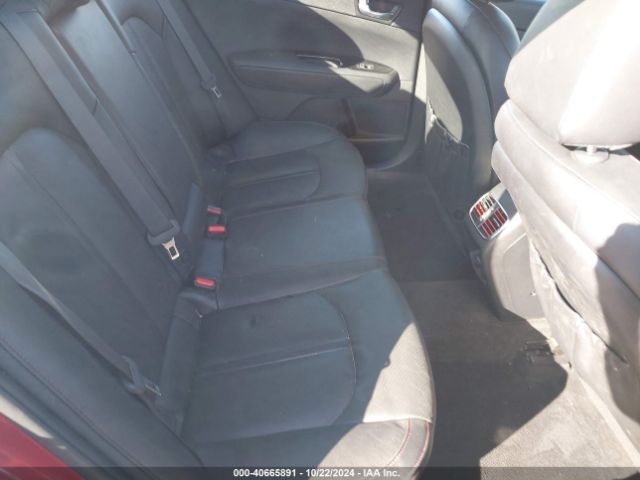 5XXGW4L22JG213890 KIA Optima Sx Turbo