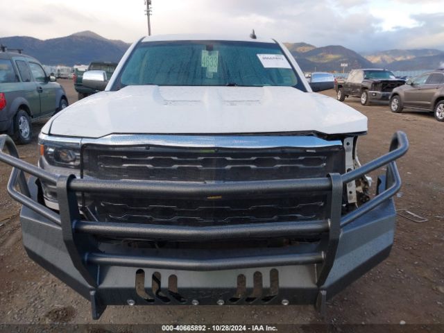 3GCUKSEC0GG229018 Chevrolet Silverado 1500 1lz