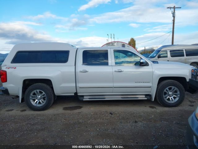 3GCUKSEC0GG229018 Chevrolet Silverado 1500 1lz