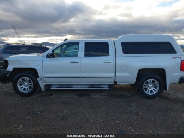 3GCUKSEC0GG229018 Chevrolet Silverado 1500 1lz
