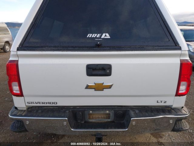 3GCUKSEC0GG229018 Chevrolet Silverado 1500 1lz