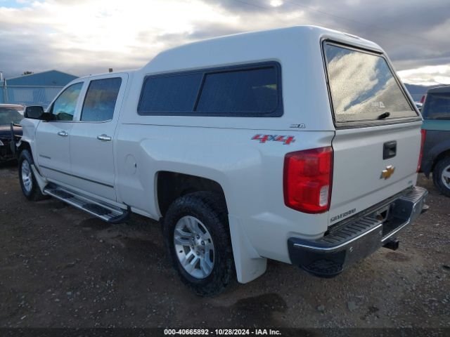 3GCUKSEC0GG229018 Chevrolet Silverado 1500 1lz