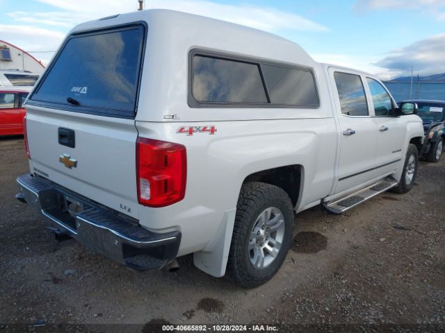 3GCUKSEC0GG229018 Chevrolet Silverado 1500 1lz