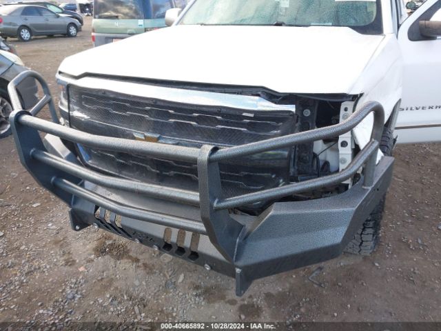 3GCUKSEC0GG229018 Chevrolet Silverado 1500 1lz