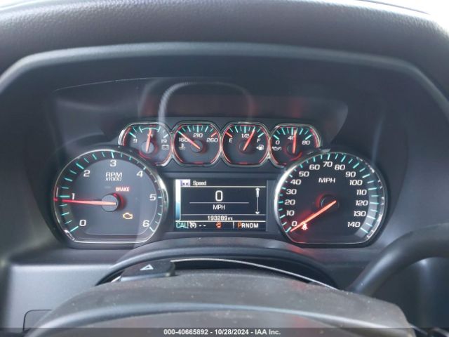3GCUKSEC0GG229018 Chevrolet Silverado 1500 1lz