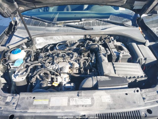 1VWBN7A34EC098416 Volkswagen Passat 2.0l Tdi Se