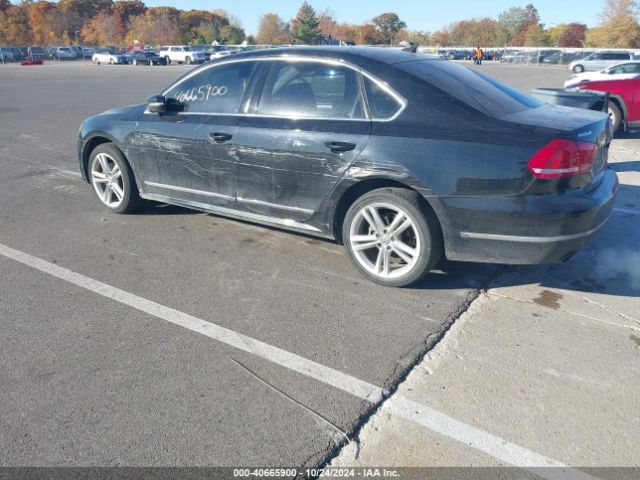 1VWBN7A34EC098416 Volkswagen Passat 2.0l Tdi Se
