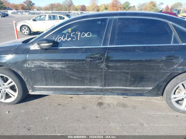 1VWBN7A34EC098416 Volkswagen Passat 2.0l Tdi Se