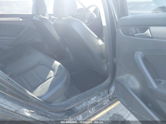 1VWBN7A34EC098416 Volkswagen Passat 2.0l Tdi Se