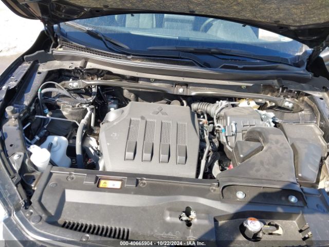 JA4ATWAA8RZ058964 Mitsubishi Eclipse Cross Se S-awc/sel S-awc