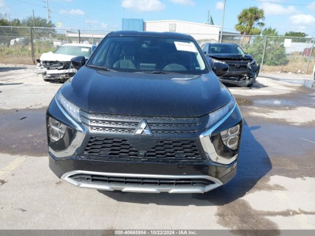 JA4ATWAA8RZ058964 Mitsubishi Eclipse Cross Se S-awc/sel S-awc