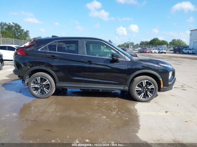 JA4ATWAA8RZ058964 Mitsubishi Eclipse Cross Se S-awc/sel S-awc