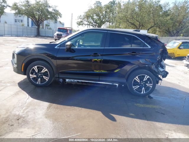 JA4ATWAA8RZ058964 Mitsubishi Eclipse Cross Se S-awc/sel S-awc