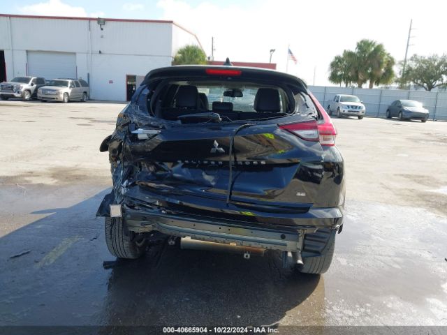 JA4ATWAA8RZ058964 Mitsubishi Eclipse Cross Se S-awc/sel S-awc