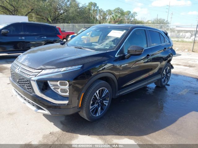 JA4ATWAA8RZ058964 Mitsubishi Eclipse Cross Se S-awc/sel S-awc