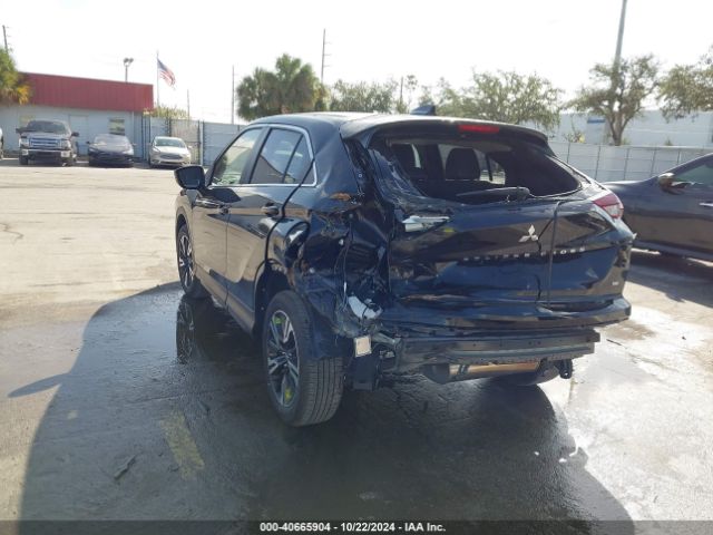 JA4ATWAA8RZ058964 Mitsubishi Eclipse Cross Se S-awc/sel S-awc
