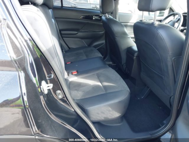 JA4ATWAA8RZ058964 Mitsubishi Eclipse Cross Se S-awc/sel S-awc