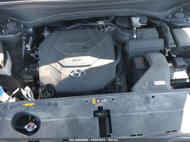 Hyundai Palisade Limited 2020 KM8R5DHE7LU140779 Image 10