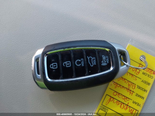 Hyundai Palisade Limited 2020 KM8R5DHE7LU140779 Image 11