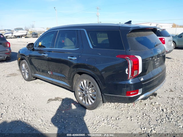 Hyundai Palisade Limited 2020 KM8R5DHE7LU140779 Image 3