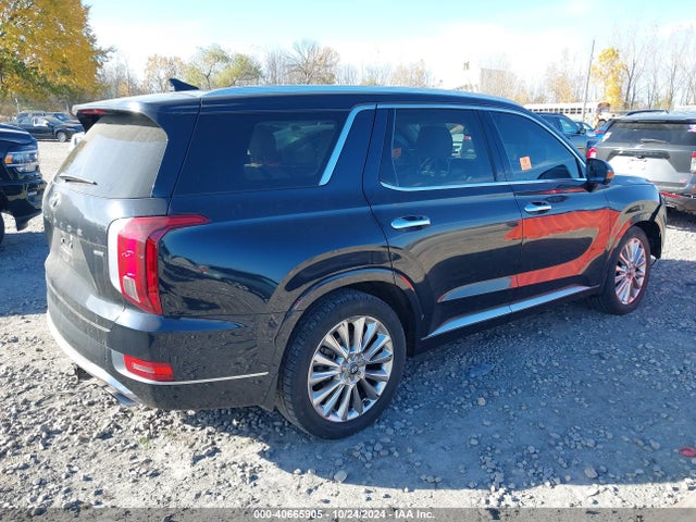 Hyundai Palisade Limited 2020 KM8R5DHE7LU140779 Image 4