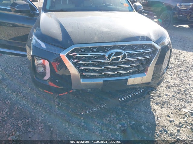 Hyundai Palisade Limited 2020 KM8R5DHE7LU140779 Image 6
