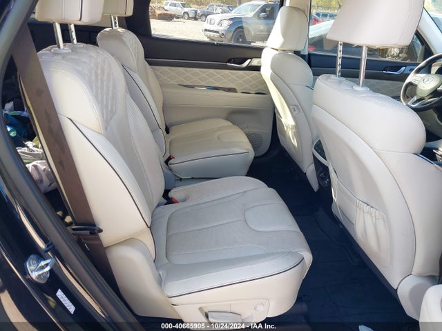 Hyundai Palisade Limited 2020 KM8R5DHE7LU140779 Image 8
