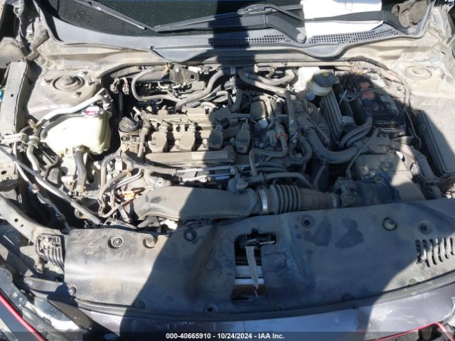 2HGFC1E54HH703556 Honda CIVIC SI