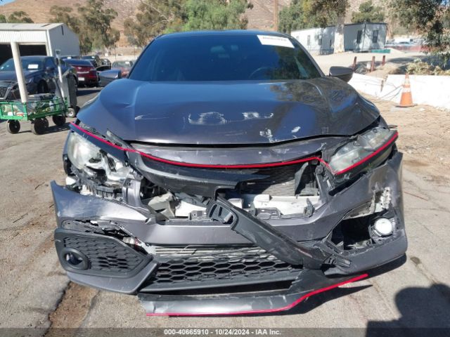 2HGFC1E54HH703556 Honda CIVIC SI