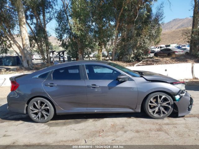 2HGFC1E54HH703556 Honda CIVIC SI