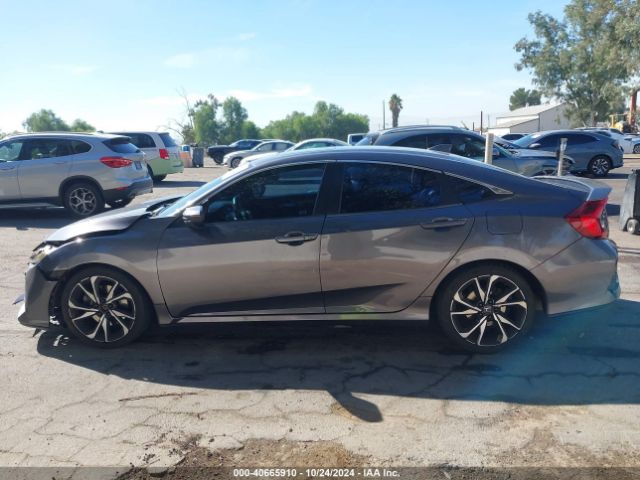 2HGFC1E54HH703556 Honda CIVIC SI