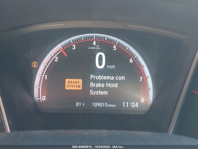 2HGFC1E54HH703556 Honda CIVIC SI