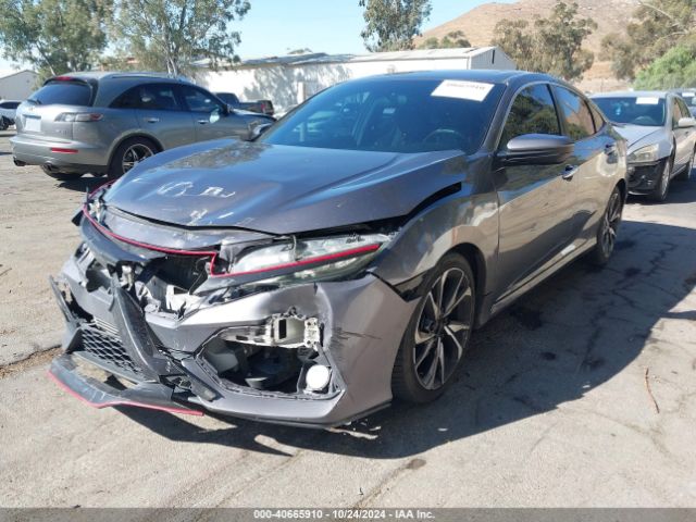 2HGFC1E54HH703556 Honda CIVIC SI