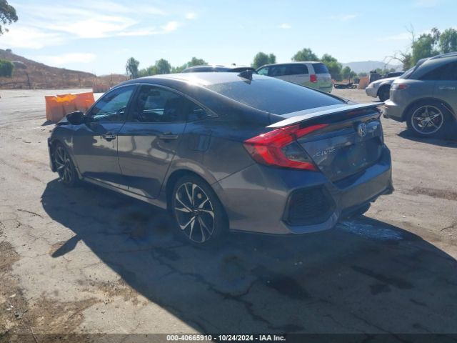 2HGFC1E54HH703556 Honda CIVIC SI