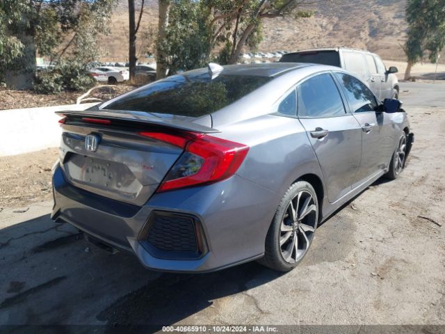 2HGFC1E54HH703556 Honda CIVIC SI