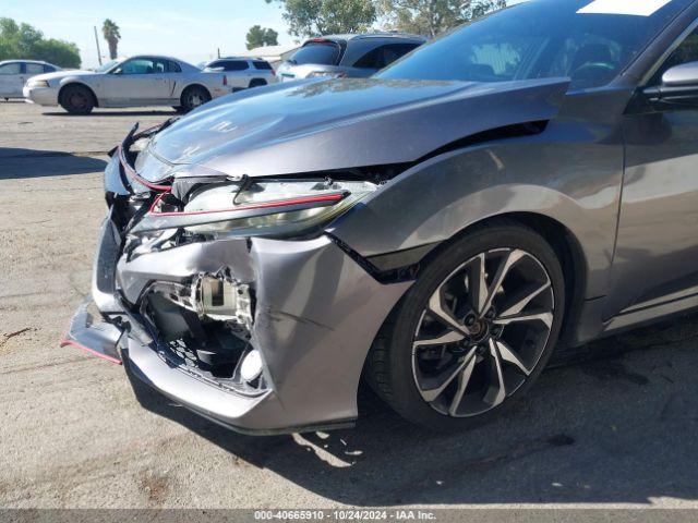 2HGFC1E54HH703556 Honda CIVIC SI