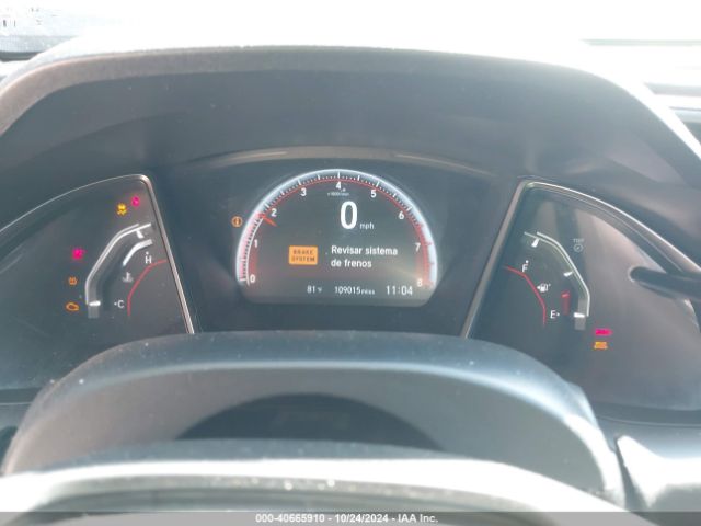 2HGFC1E54HH703556 Honda CIVIC SI