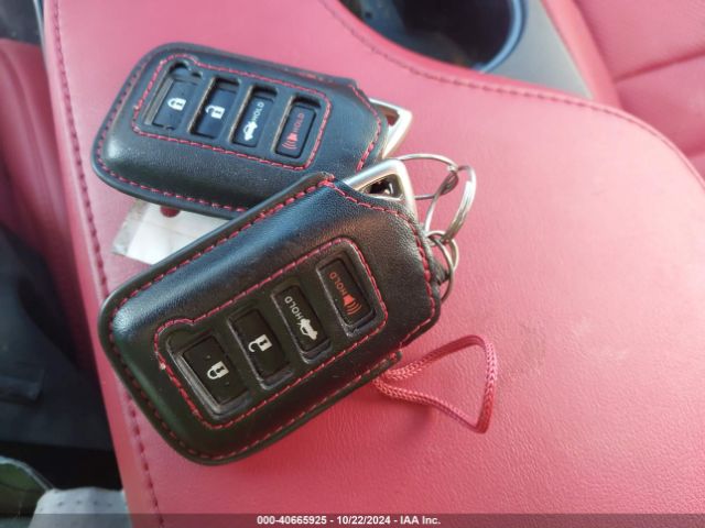 JTHGZ1E23P5027984 Lexus Is 350 F Sport