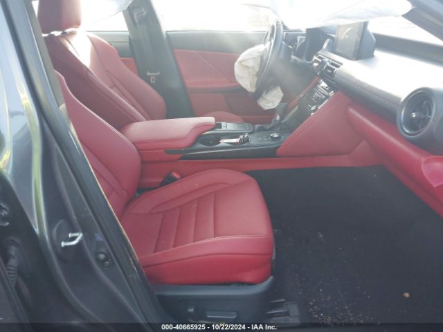 JTHGZ1E23P5027984 Lexus Is 350 F Sport