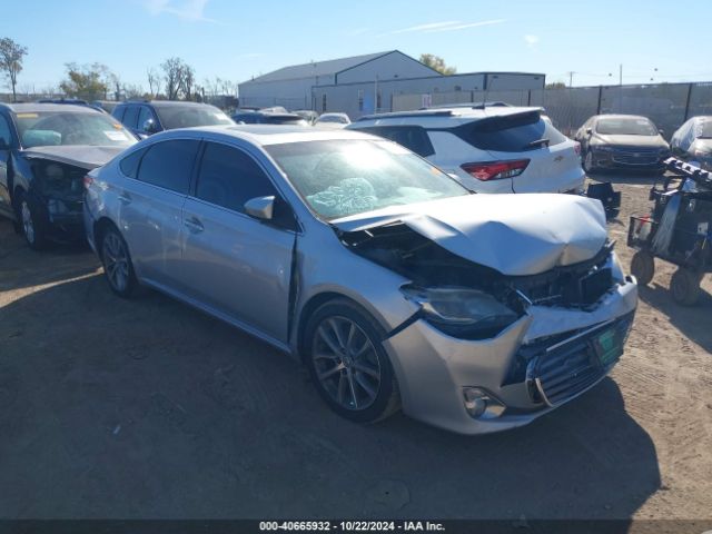 4T1BK1EB6EU125129 auction archive image