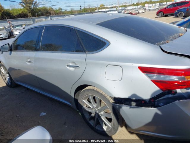 4T1BK1EB6EU125129 Toyota Avalon Xle Touring