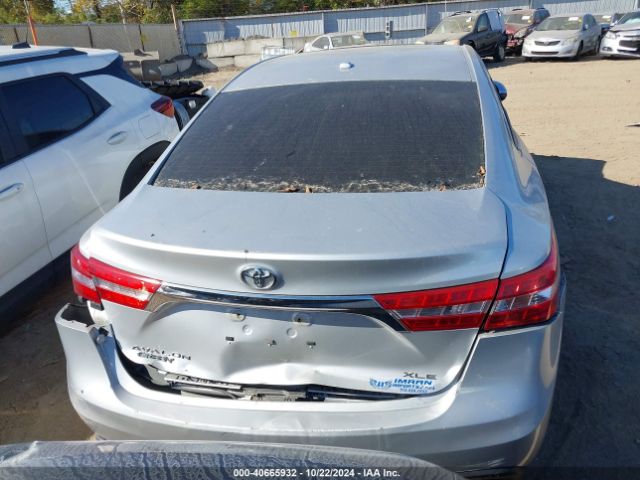 4T1BK1EB6EU125129 Toyota Avalon Xle Touring