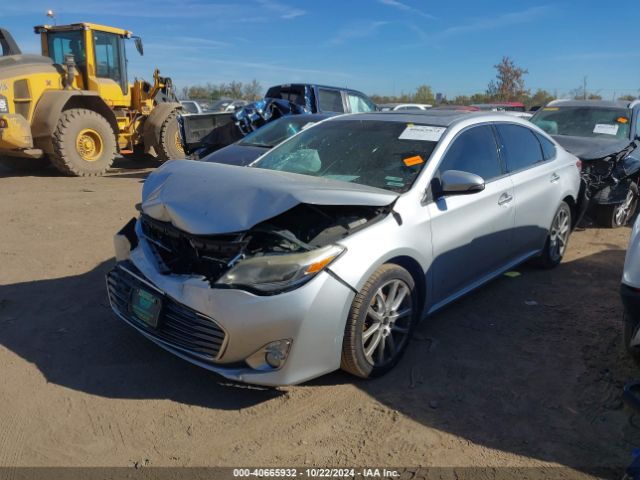 4T1BK1EB6EU125129 Toyota Avalon Xle Touring