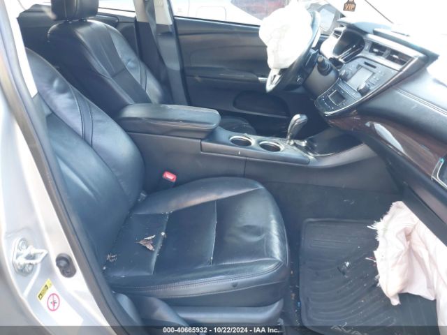 4T1BK1EB6EU125129 Toyota Avalon Xle Touring