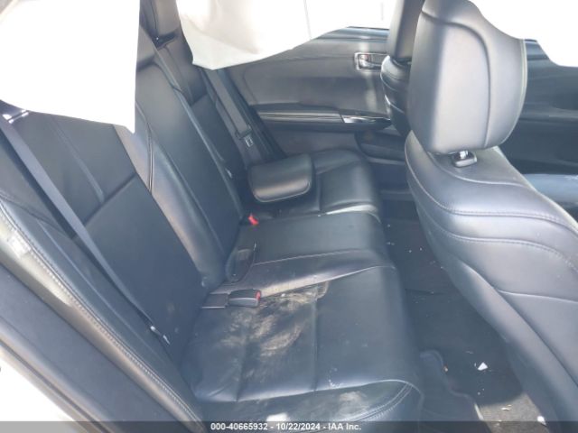 4T1BK1EB6EU125129 Toyota Avalon Xle Touring
